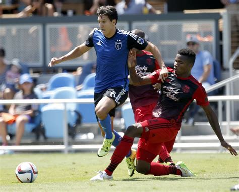 Earthquakes, Timbers play to scoreless draw